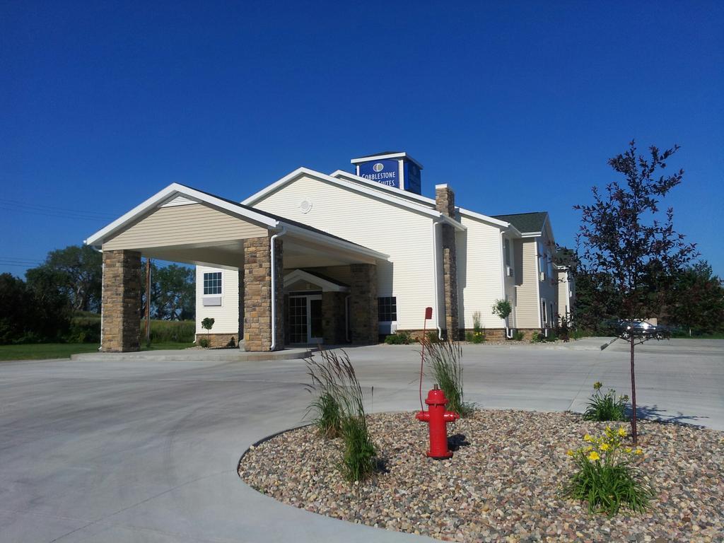 Cobblestone Inn & Suites - Hartington Exteriér fotografie