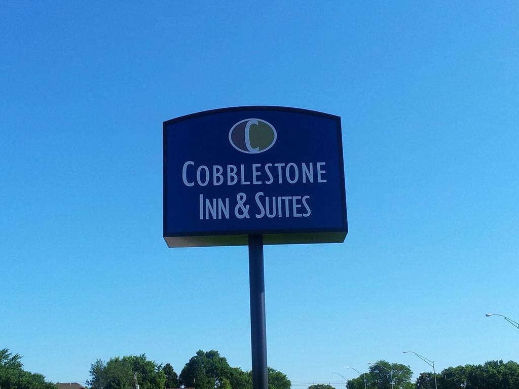 Cobblestone Inn & Suites - Hartington Exteriér fotografie