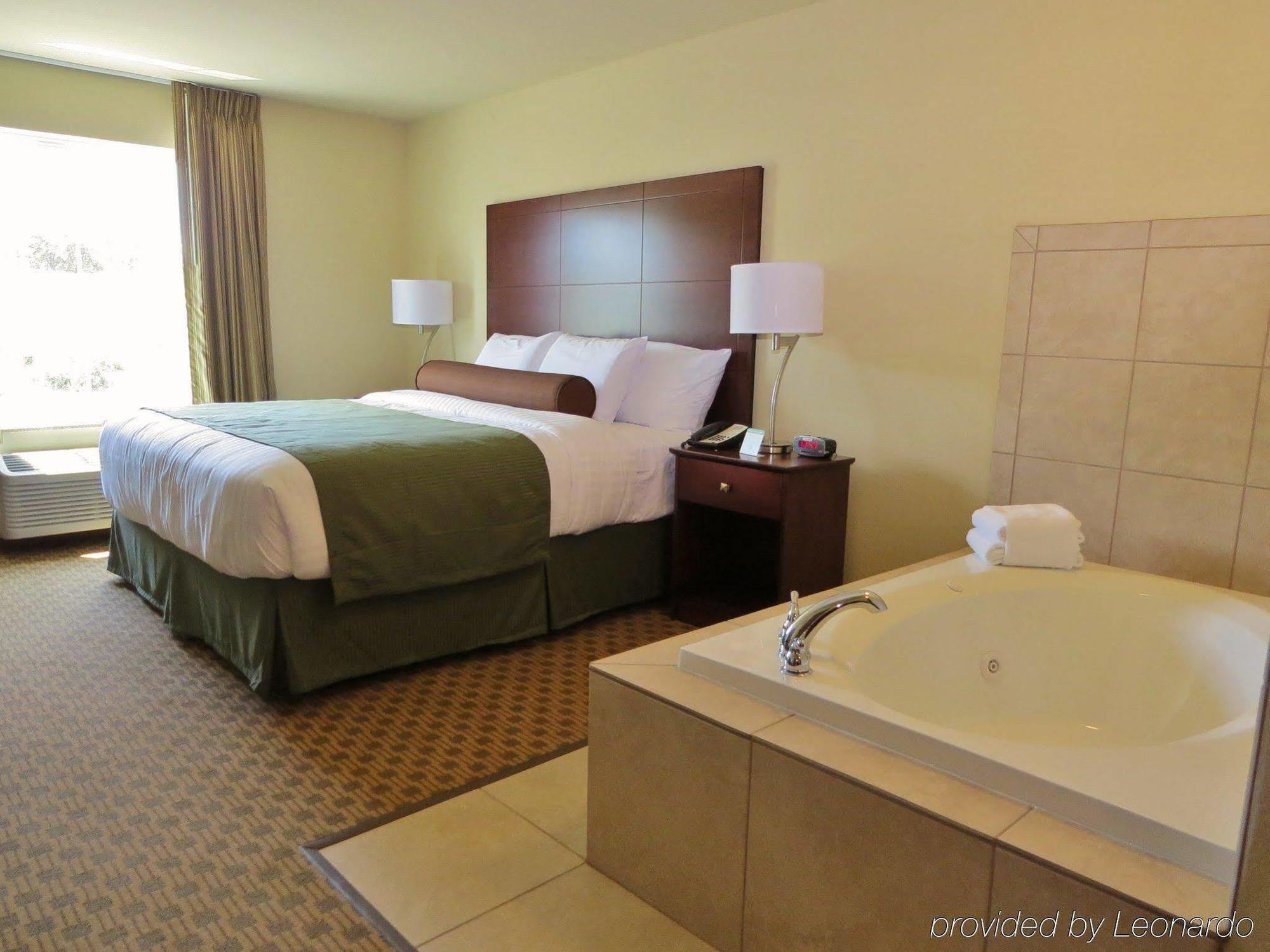 Cobblestone Inn & Suites - Hartington Exteriér fotografie