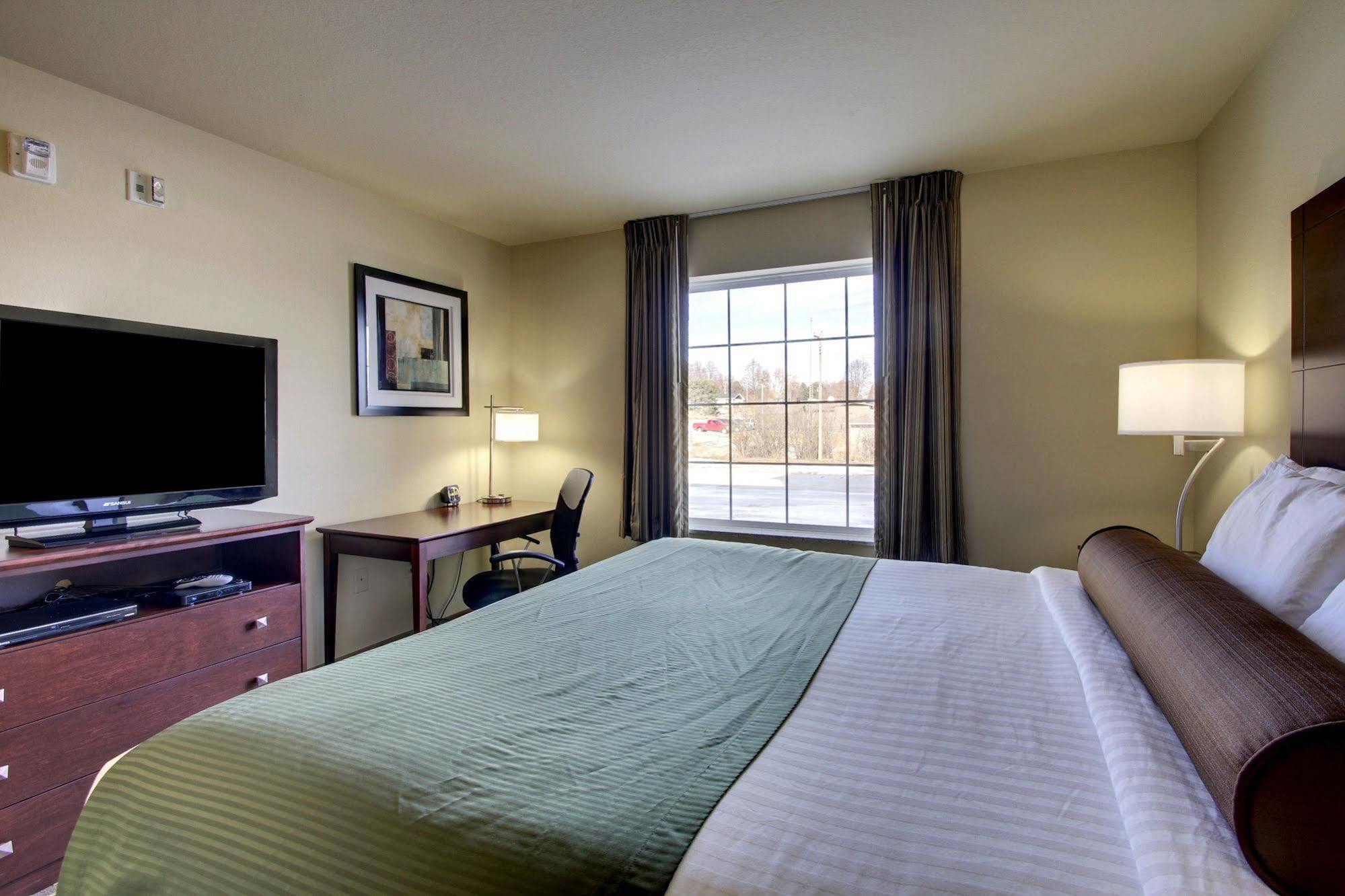 Cobblestone Inn & Suites - Hartington Exteriér fotografie
