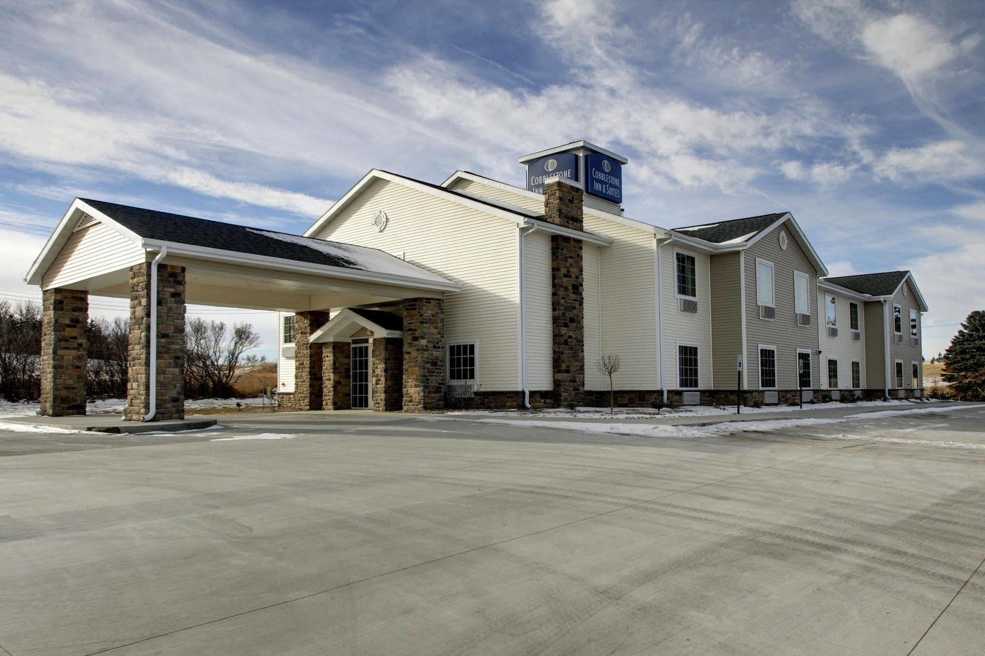Cobblestone Inn & Suites - Hartington Exteriér fotografie