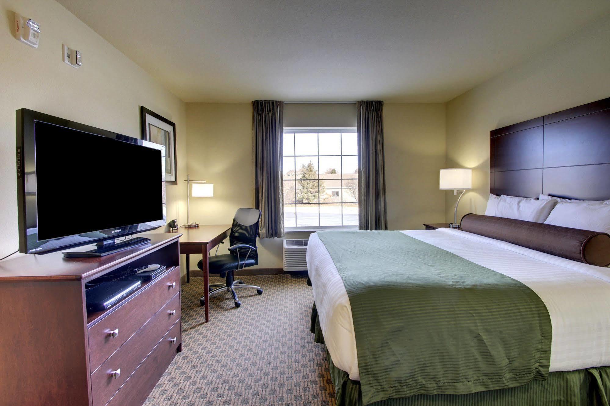 Cobblestone Inn & Suites - Hartington Exteriér fotografie