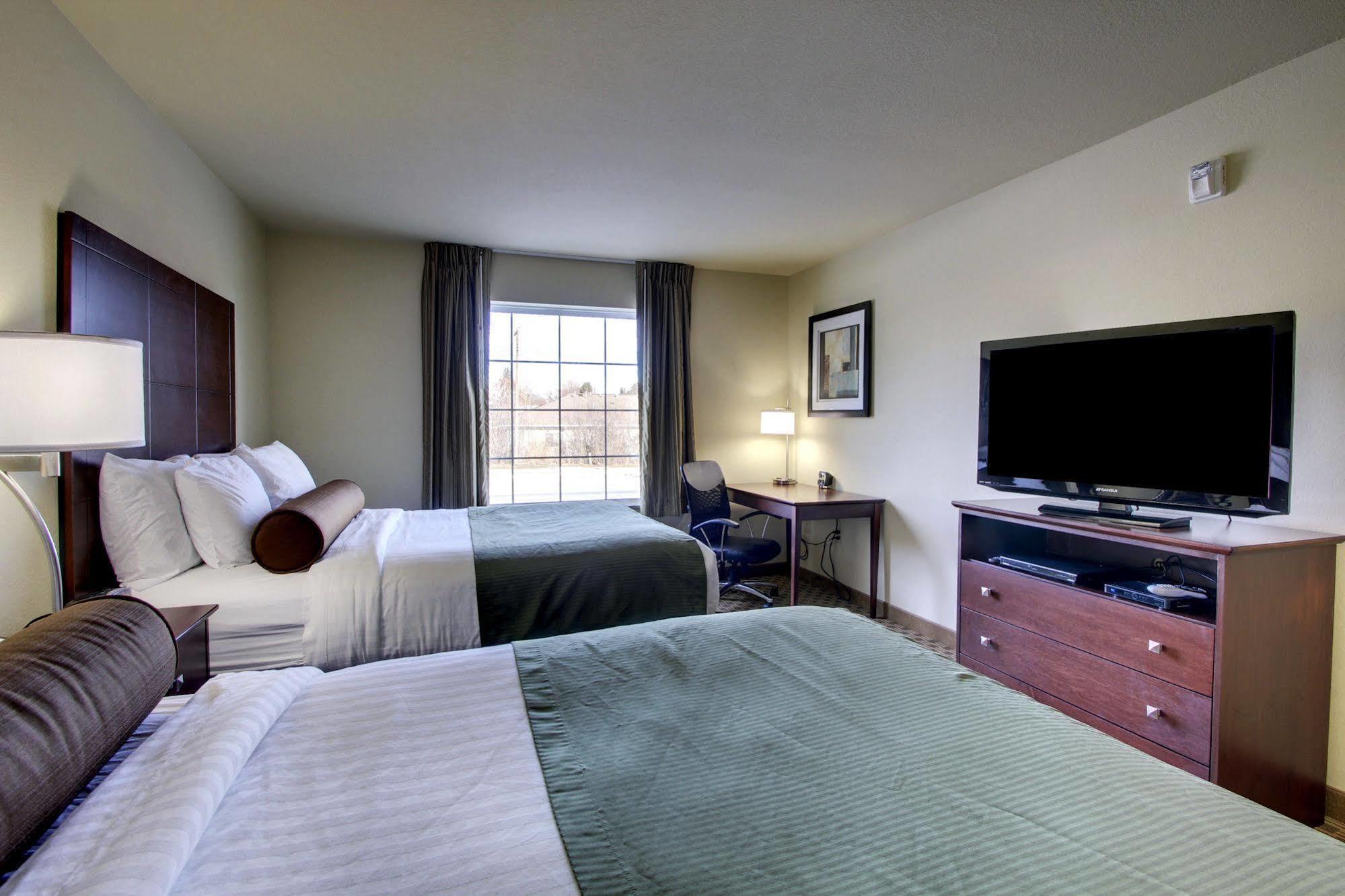 Cobblestone Inn & Suites - Hartington Exteriér fotografie