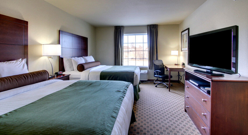Cobblestone Inn & Suites - Hartington Exteriér fotografie