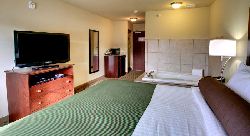 Cobblestone Inn & Suites - Hartington Exteriér fotografie