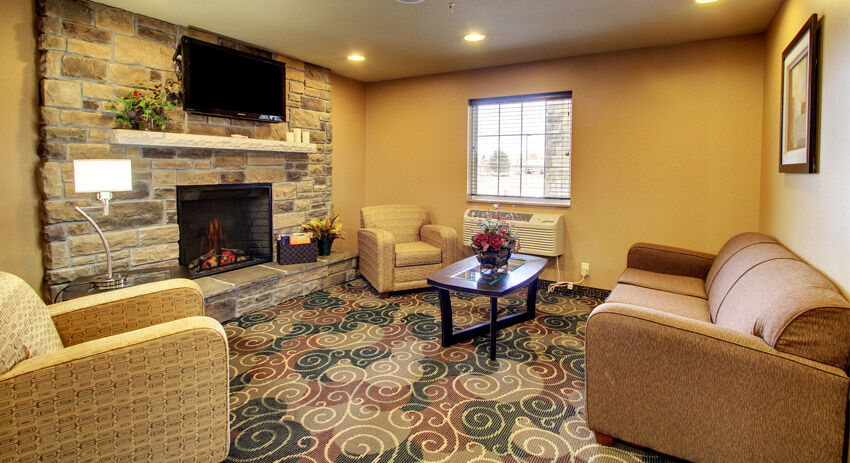 Cobblestone Inn & Suites - Hartington Exteriér fotografie